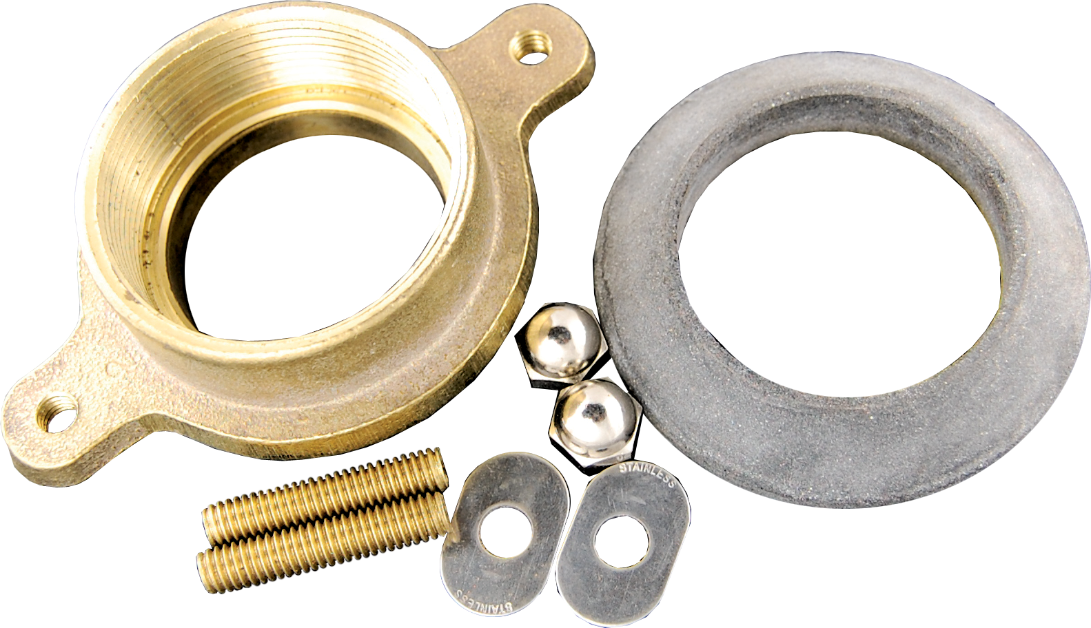 American Standard Urinal Flange 4" Centers