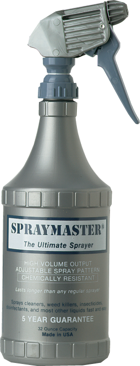 Spraymaster 2025 spray bottle