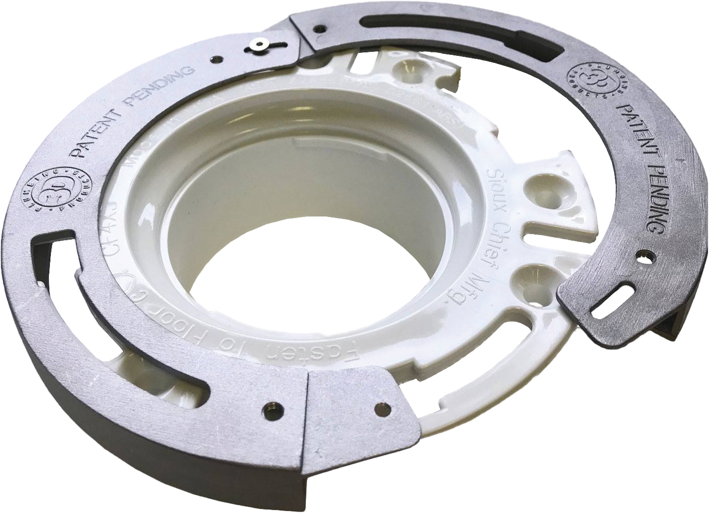 Toilet flange repair store
