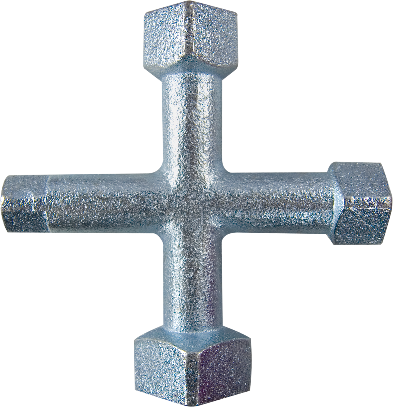 Cleanout plug clearance wrench set