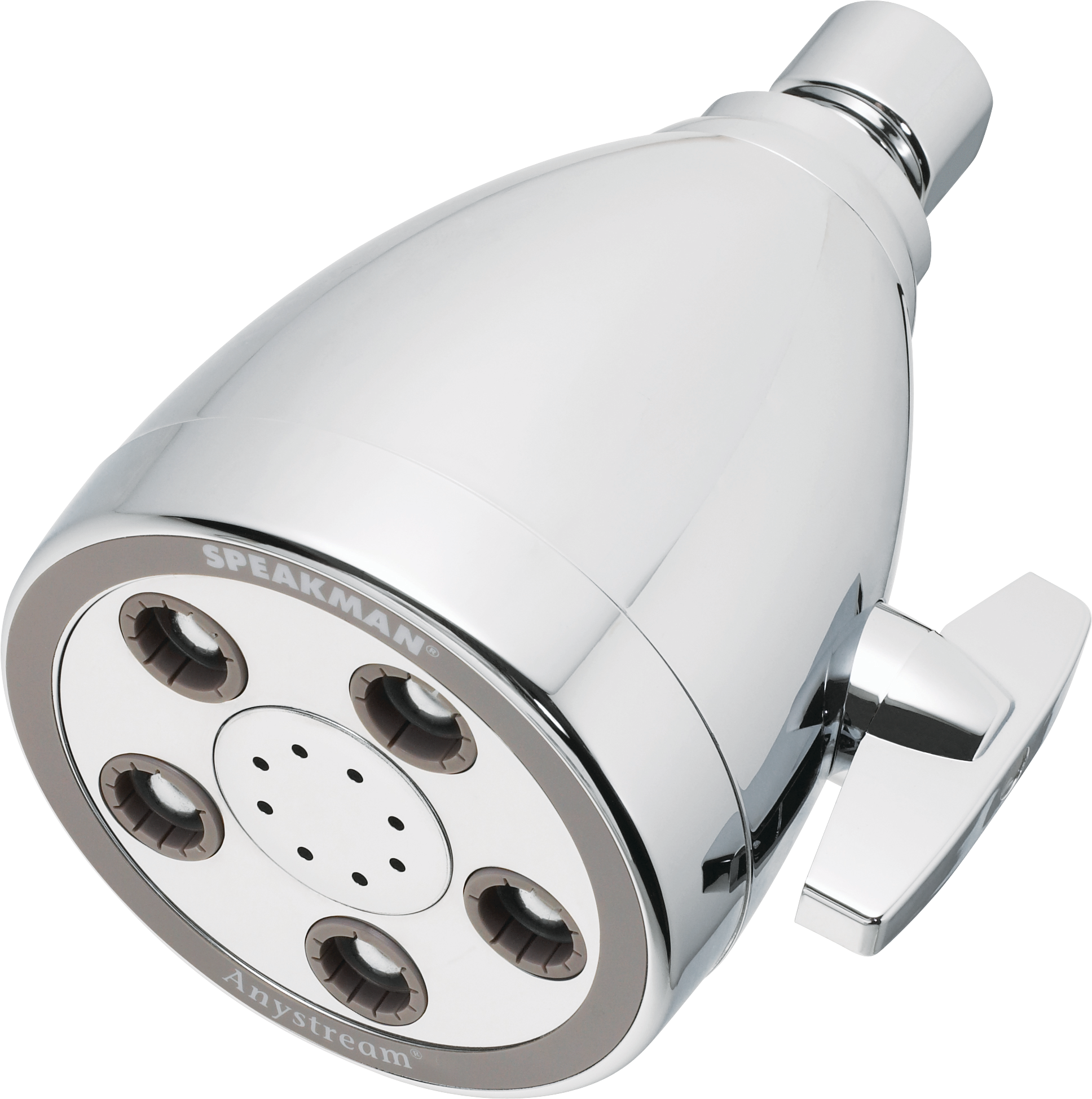 Speakman anystream outlet