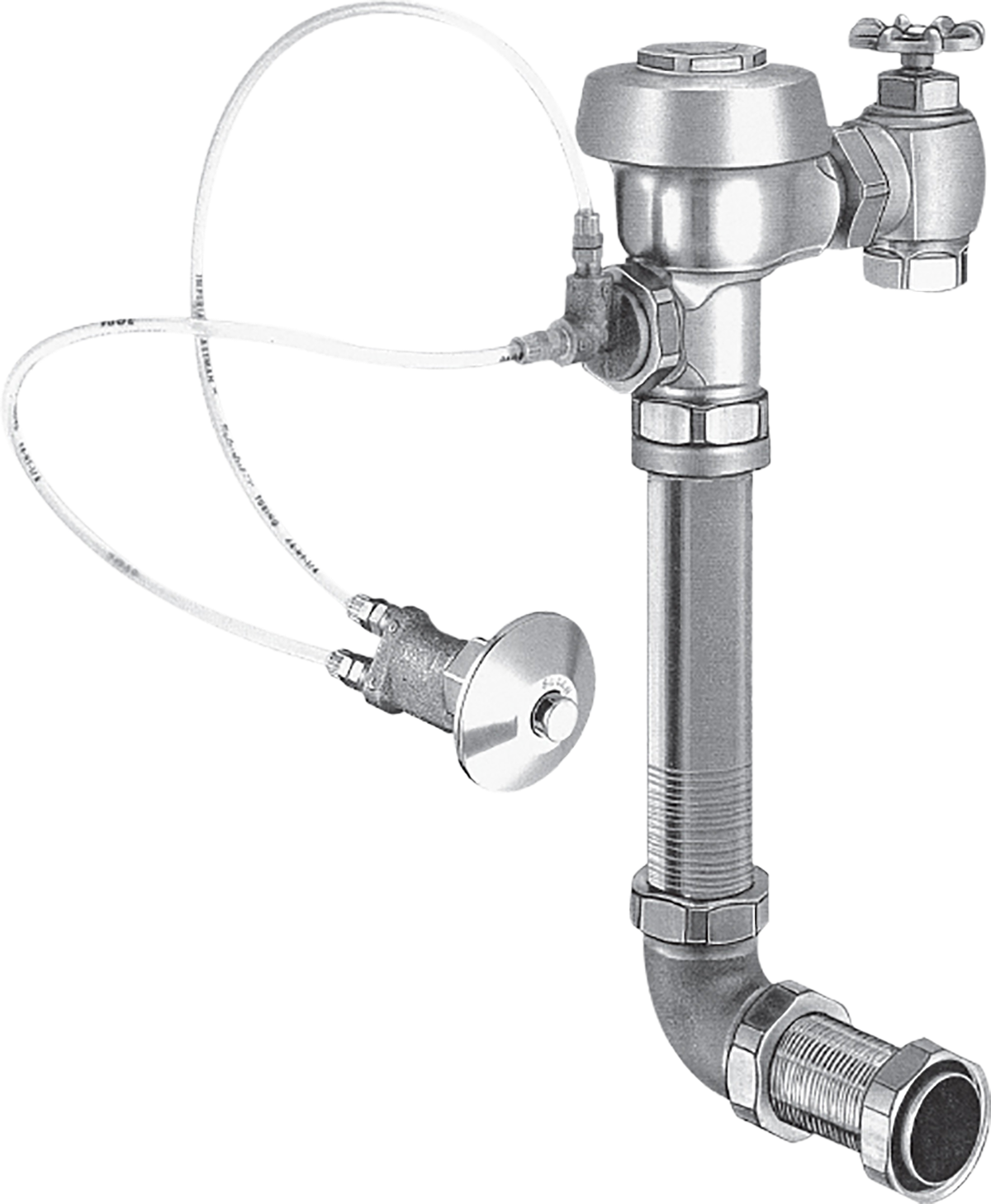 Sloan shop flush valves