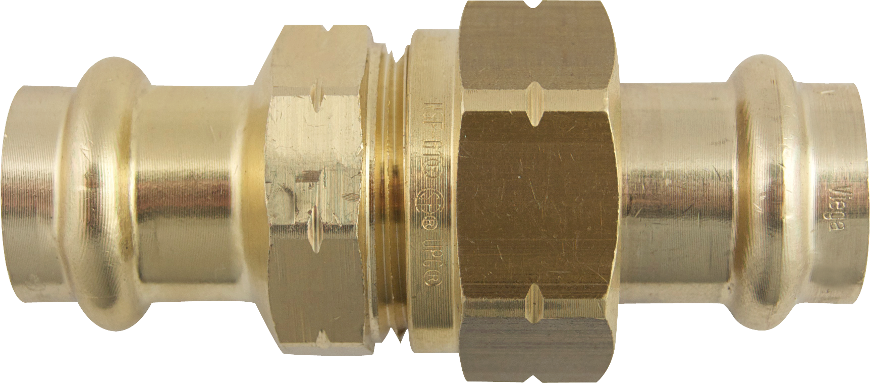 1" Viega ProPress® Union