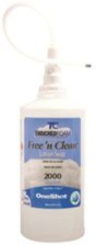 Technical Concepts Dye & Fragrance Free Foam Hand Soap - E1: 1600mL