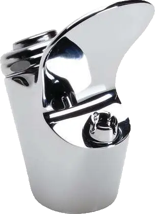 Elkay Chrome Plated Brass Bubbler Head Assembly (3/8" Fip Inlet)