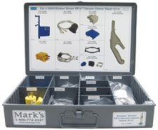 Windsor Versamatic™ VS14 and VS18 Vacuum Cleaner Repair Assortment