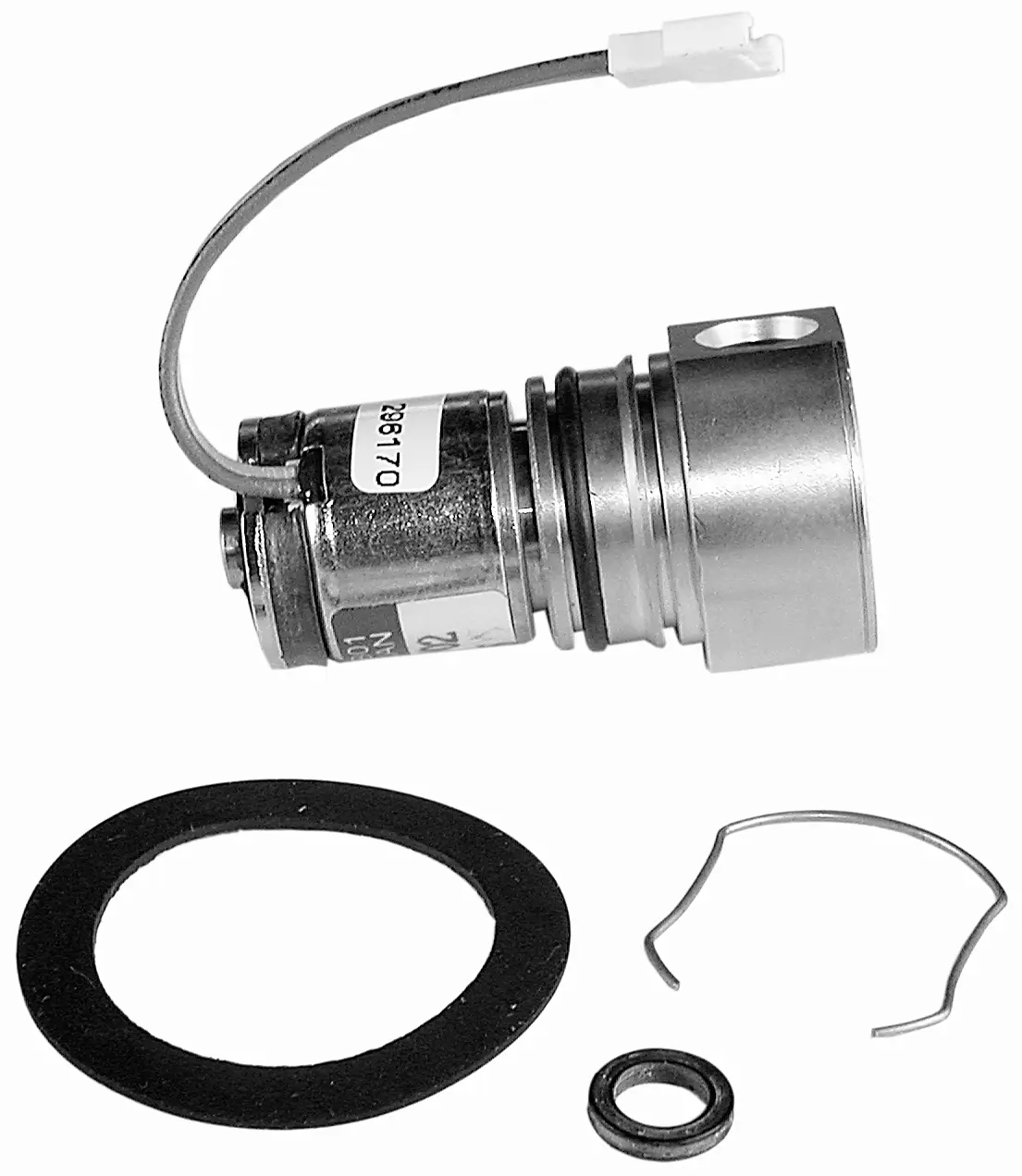 Zurn Solenoid Valve Assembly