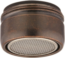 Moen Oil Rubbed Bronze Roman Tub Spout Stream Straightener (Aerator)
