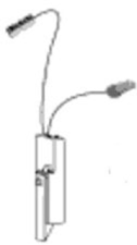 Sloan EAF-200 Faucet Sensor Replacement Kit, EAF-19-A