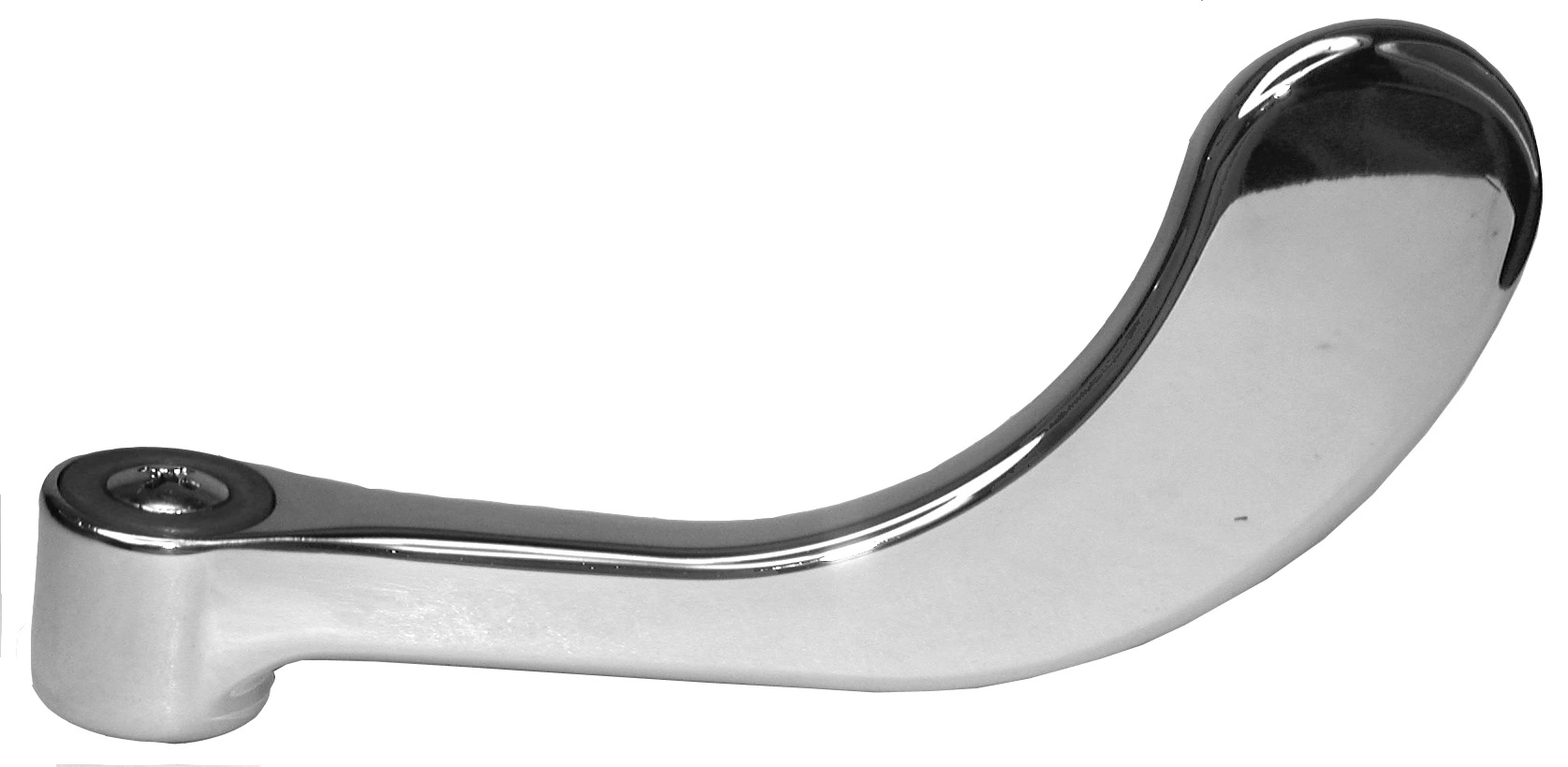 Chicago Balde Handle Assembly with Hot and Cold Buttons
