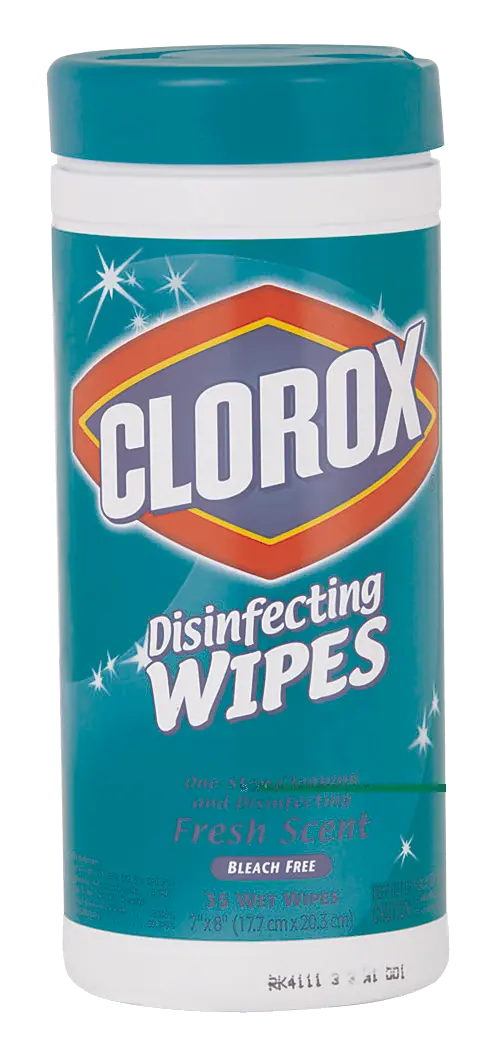Clorox Disinfectant Wipes