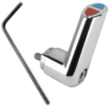 Sloan BASYS® EFX Faucet Mixer Handle with Key, EFX-24-A