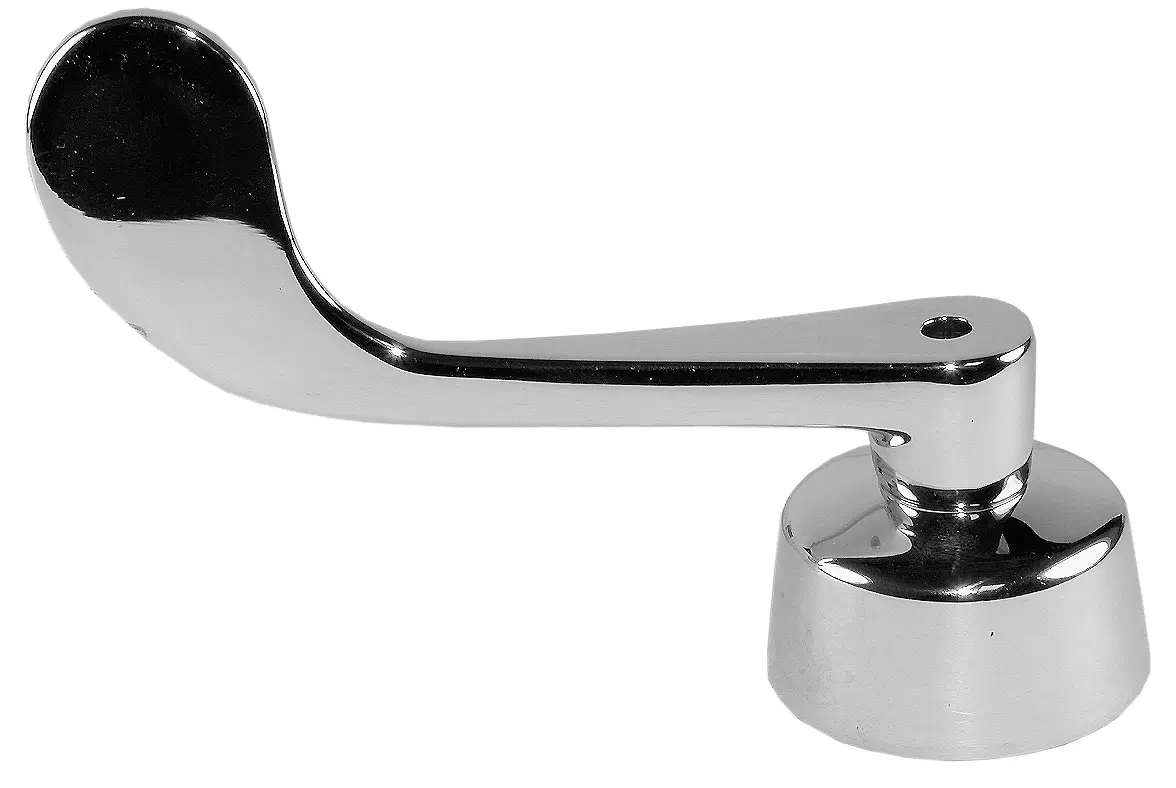 Kohler 4" Blade Handle (Cold) Assembly
