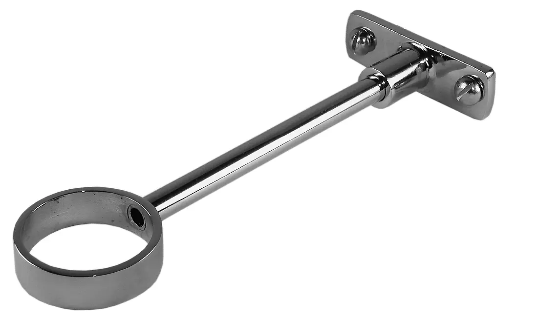 Sloan 1-1/2" X 6" Solid Ring Pipe Support 0310087