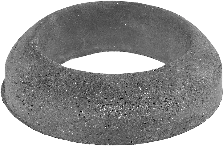 Close Couple Gasket, 3-1/4" OD x 2-1/4" ID x 3/4" Thick
