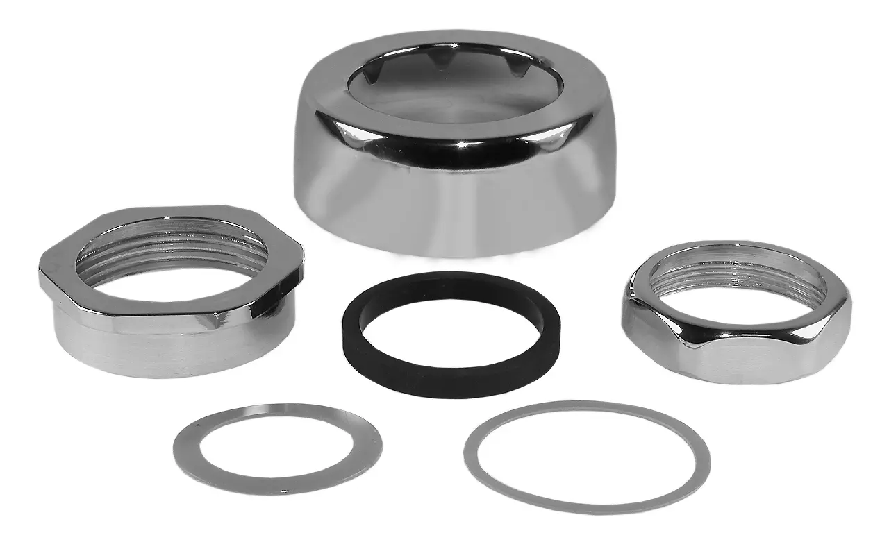 Sloan 1-1/2" Coupling And Flange Kit