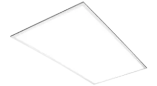 TCP 2' x 4' LED Flat Panel Luminaire 5000K