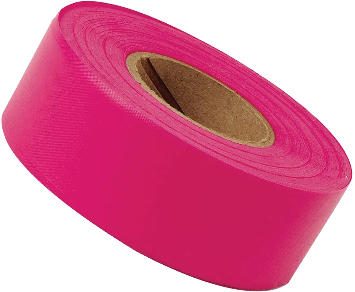 Flagging Tape (Red)