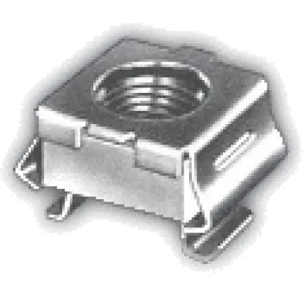 Metcraft 10-24 Cage Nut