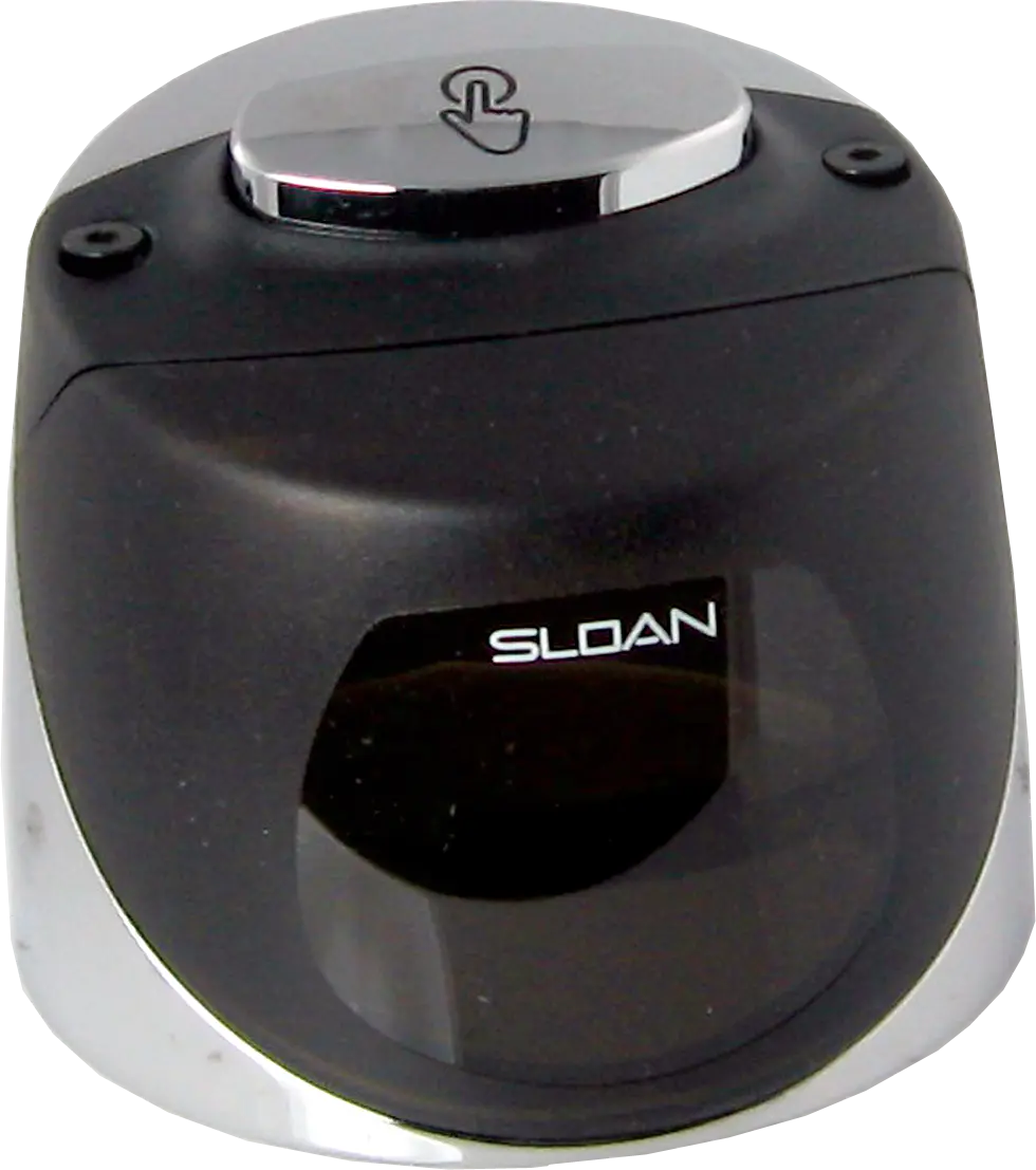 Sloan G2, ECOS® Single Flush Cover Assembly, EBV-142-A