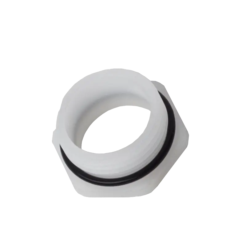 Seat,Plastic  W/Oring For Metcraft