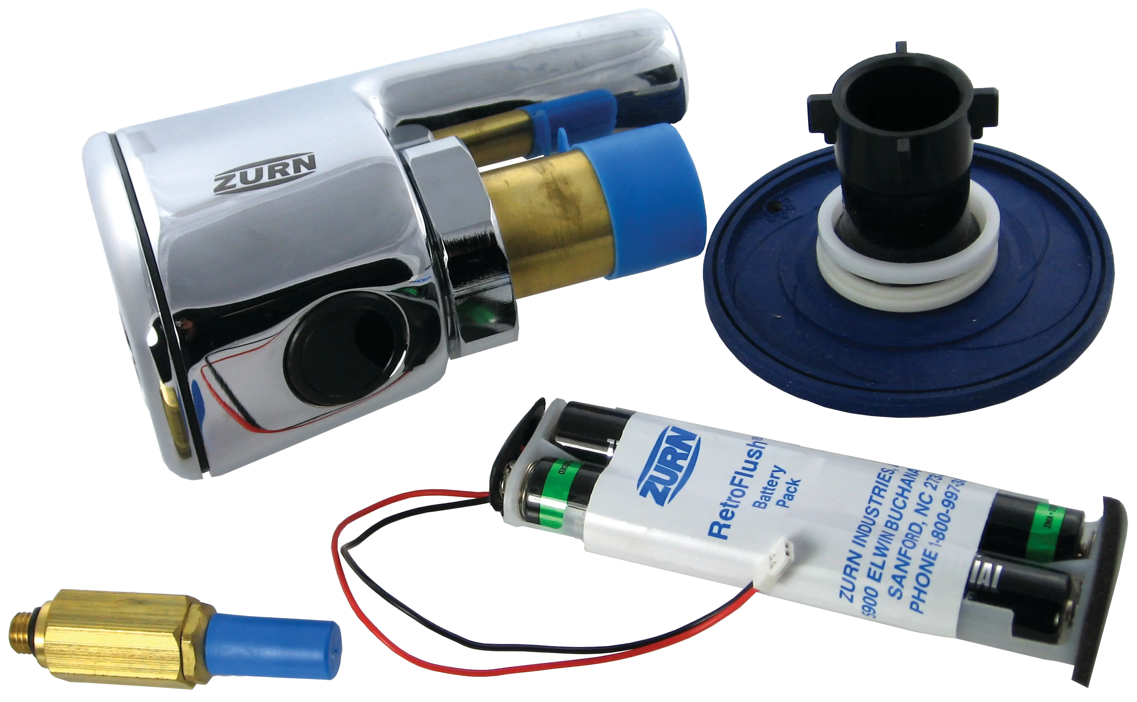 Zurn AquaSense® AV RetroFlush® Kit