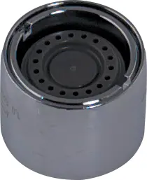Female 3/4"- 27 1.0 GPM Pressure Compensating Vandal-Resistant Aerator