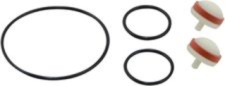 Watts RK 009 RC3 Reduced Pressure Zone Assembly, Series 009, LF009 Check Rubber Part, 1/4" – 1/2", Ordering Code- 0887293
