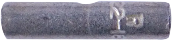 Non-Insulated Butt Connector, 22-18 GA