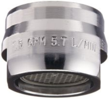 Kohler Chrome 1.5 GPM Aerator Kit