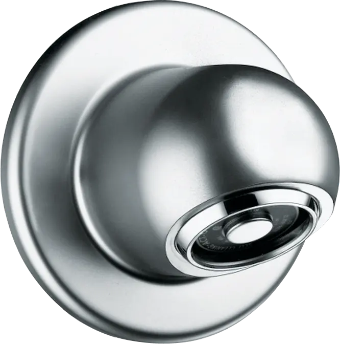 Sloan Act-O-Matic® Institutional Behind the WallInstallation Showerhead 2.5 GPM, AC-460