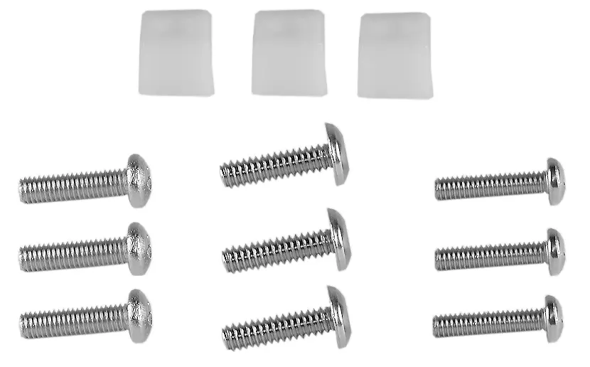 Fit-All #6 Handle Bushing Pak