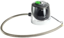 Sloan Ecos Wes56A Chrome Cover Ring & Sensor Assembly Hardwired Dual Flush Closet 1.6 / 1.1 GPF