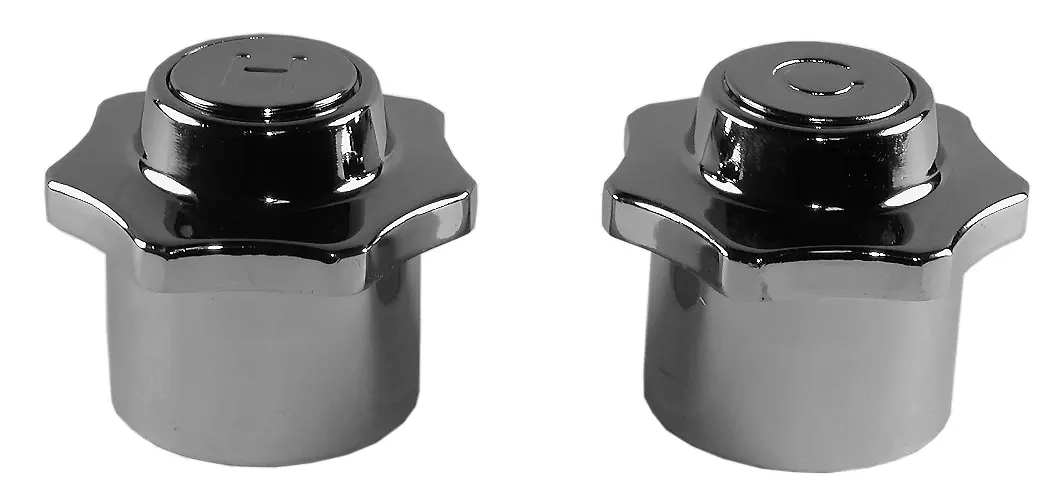 Handle Pair Fits American Standard