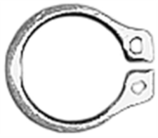 Fisher SS snap ring