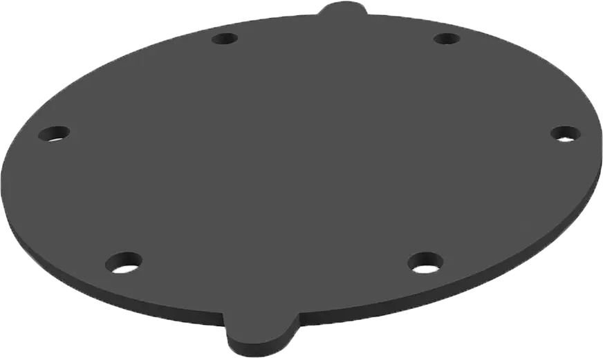 Metcraft Pod Diaphragm