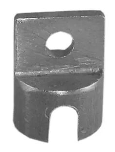 General Pipe Cleaners 5/8" Male Connector