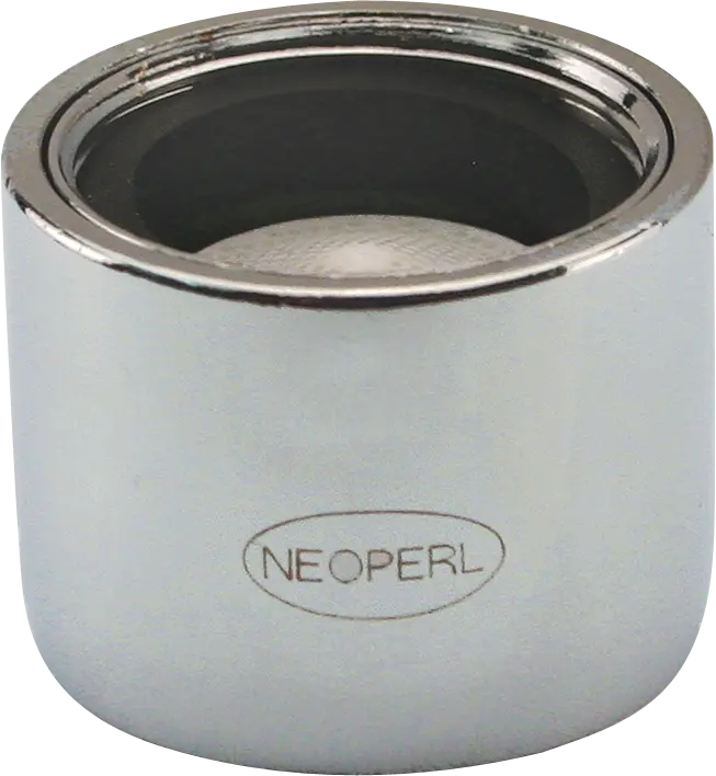 Neoperl Aerator Small Female Vandal Resistant 3/4" - 27