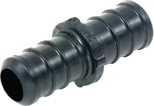 3/4" Pex Poly PEX Coupling