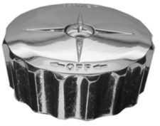 Mixet Metal Volume Control Knob