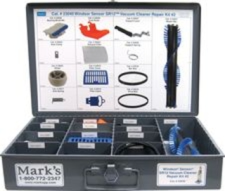Windsor Versamatic™ Vs 14 And Vs 18 Vacuum Cleaner Accessories #2 Windsor® Sensor® Sr12 Repair Assortment