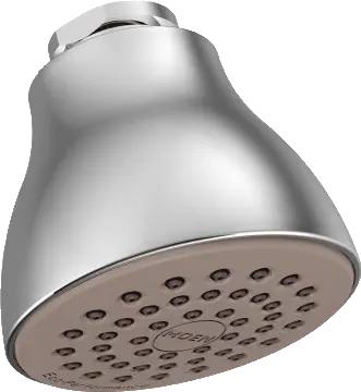 Moen Easy Clean XL 1.75 GPM Single Function Shower Head, Chrome