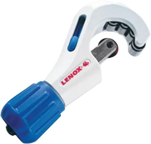 Lenox 1 3/8" Mini Tubing Cutter