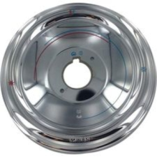 Moen Chrome Positemp Escutcheon