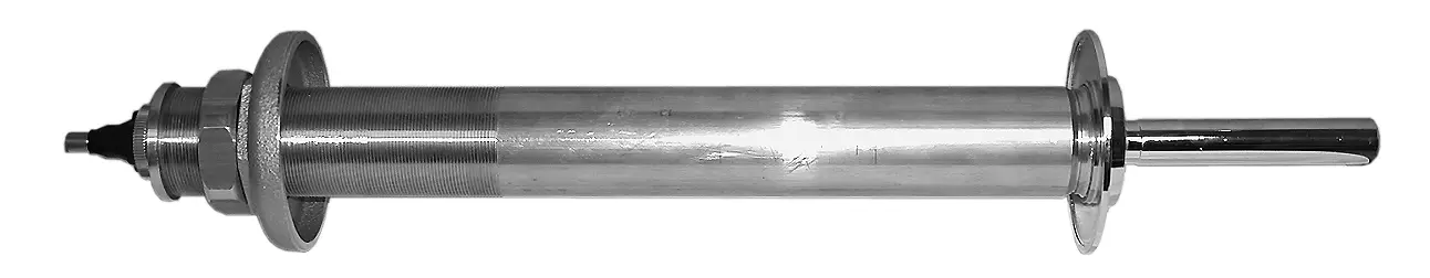 Sloan Handle Assembly for 12" wall only with 14-3/4" L Dimension B-12-A