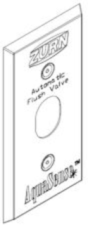 Zurn Urinal Sensor Cover Plate for ZEMS and ZESS Valves PESS6000-22A