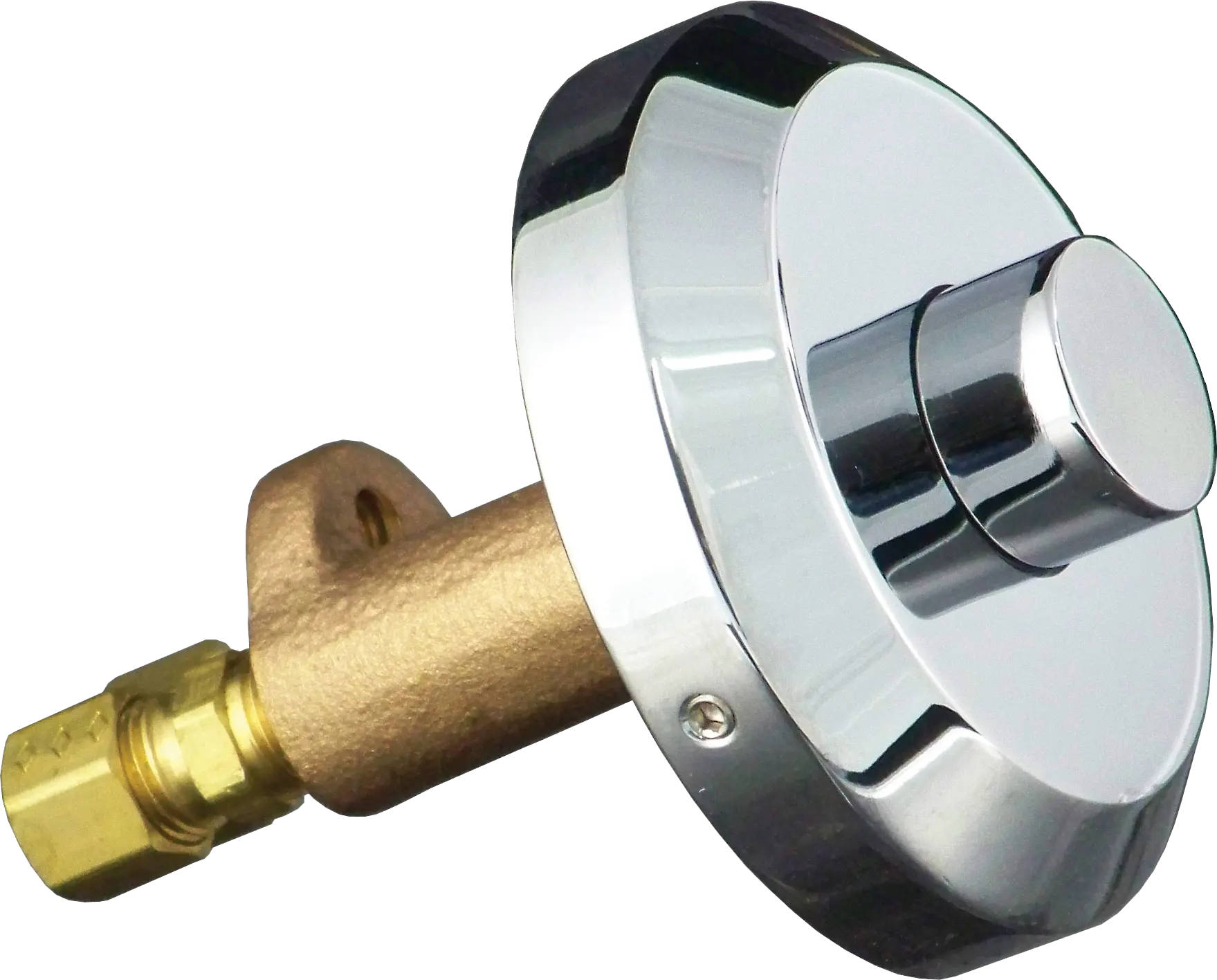 Zurn Metal Push Button Assembly