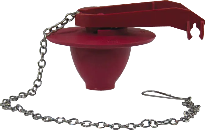 Fluidmaster PerforMAX 2" Rubber Universal Water-Saving Flapper