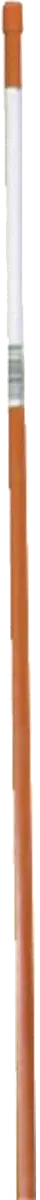 48" Orange Safety Marker