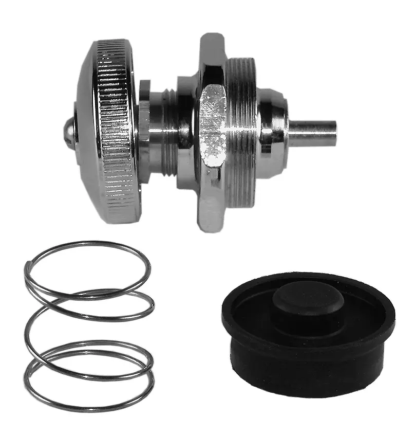Delany Bonnet And Stem Assembly (R) Cp